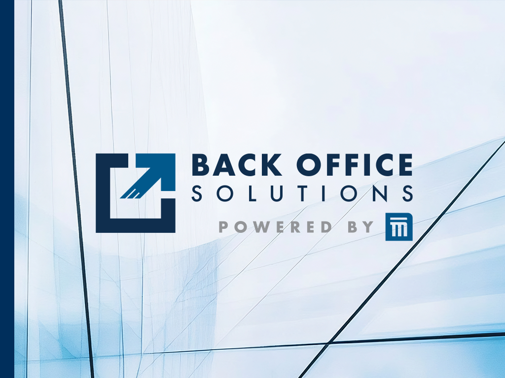 M Launches Back Office Solutions to Enhance Member Firm Productivity ...